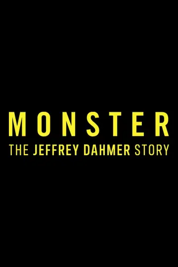 Poster for the TV series "DAHMER - Monster: The Jeffrey Dahmer Story" #1303761