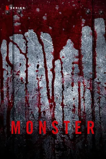 Poster for the TV series "DAHMER - Monster: The Jeffrey Dahmer Story" #1303762