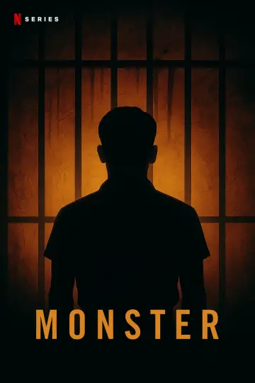 Poster for the TV series "DAHMER - Monster: The Jeffrey Dahmer Story" #1303763