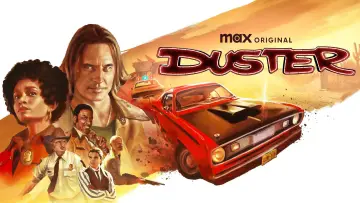 Backdrop for the TV series "Duster" #1426671