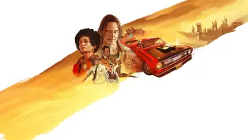 Backdrop for the TV series "Duster" #1426674