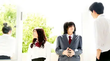 Horimiya poster