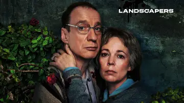 Backdrop for the TV series "Landscapers" #1469541