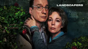 Backdrop for the TV series "Landscapers" #1469542