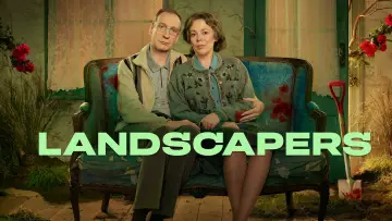 Backdrop for the TV series "Landscapers" #1469544