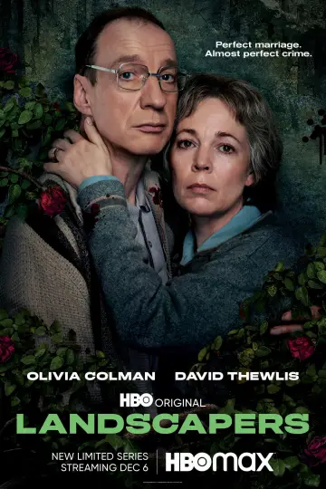 Poster for the TV series "Landscapers" #1469551