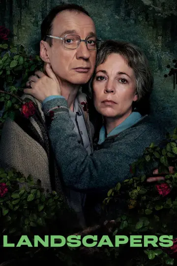 Poster for the TV series "Landscapers" #1469554