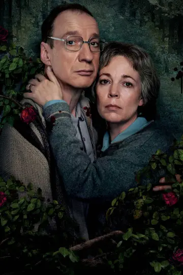 Poster for the TV series "Landscapers" #1469555