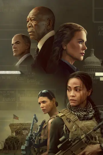 Poster for the TV series "Lioness" #1235962