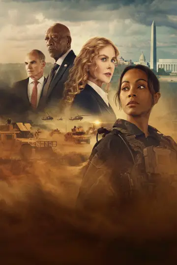 Poster for the TV series "Lioness" #1235972