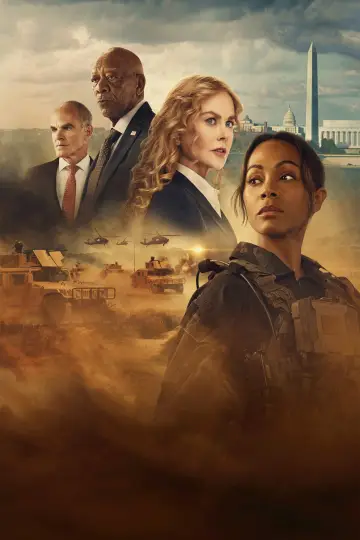 Poster for the TV series "Lioness" #1235973