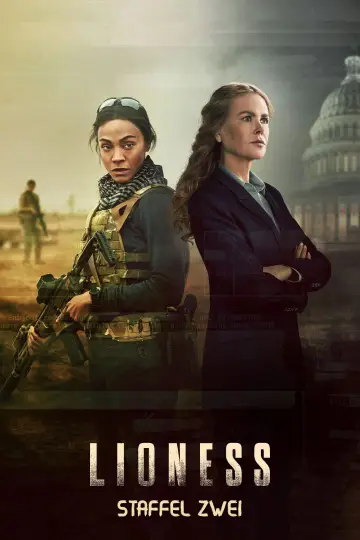 Poster for the TV series "Lioness" #1235977