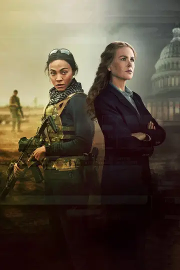 Poster for the TV series "Lioness" #1235978