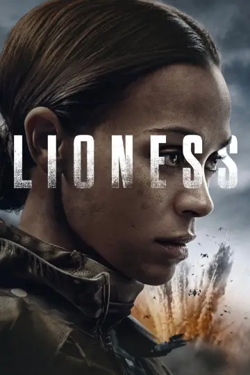 Poster for the TV series "Lioness" #1235984