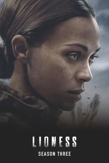Poster for the TV series "Lioness" #1235986