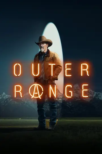 Poster for the TV series "Outer Range" #1403108
