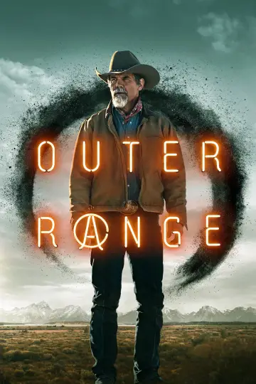 Poster for the TV series "Outer Range" #1403109