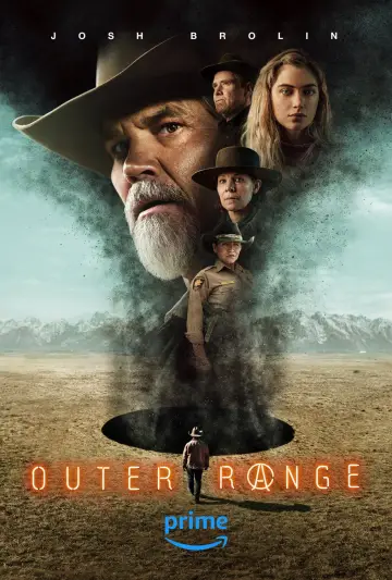 Poster for the TV series "Outer Range" #1403111