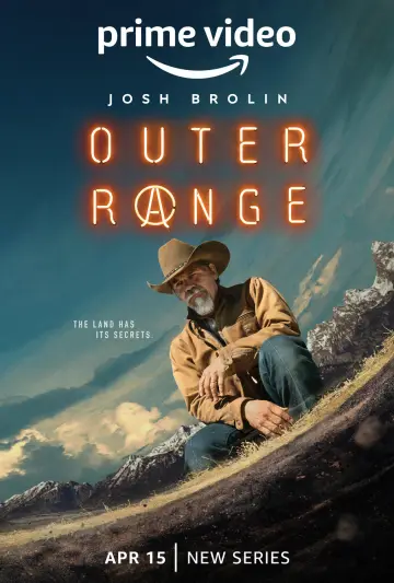 Poster for the TV series "Outer Range" #1403112