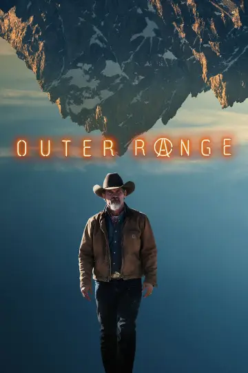 Poster for the TV series "Outer Range" #1403113