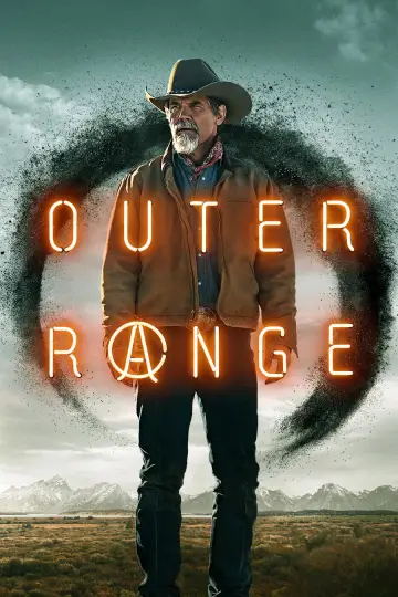 Poster for the TV series "Outer Range" #1403115