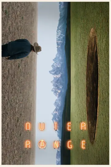Poster for the TV series "Outer Range" #1403116
