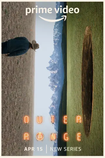 Poster for the TV series "Outer Range" #1403117