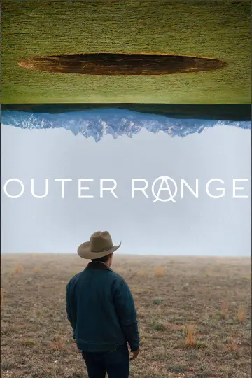 Poster for the TV series "Outer Range" #1403119
