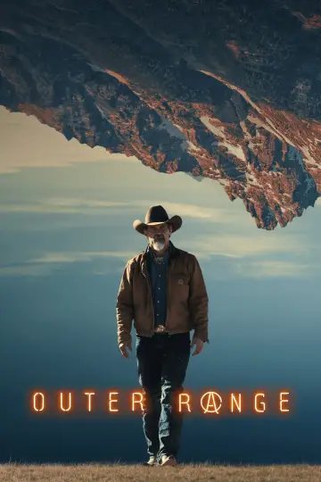 Poster for the TV series "Outer Range" #1403120