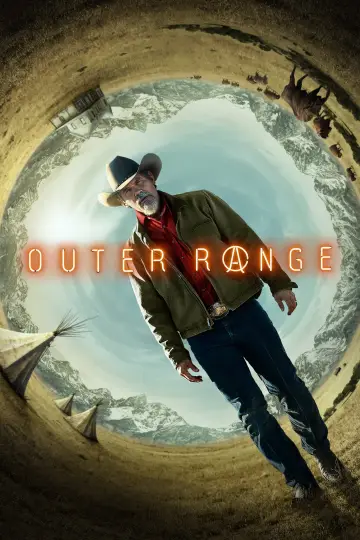 Poster for the TV series "Outer Range" #1403129