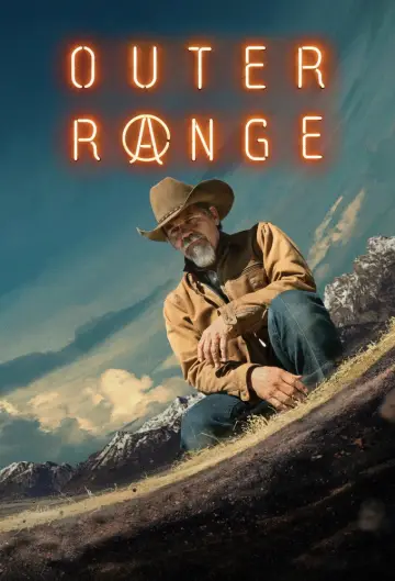 Poster for the TV series "Outer Range" #1403132