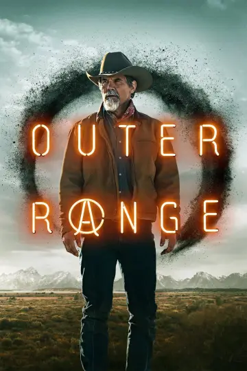 Poster for the TV series "Outer Range" #1403133