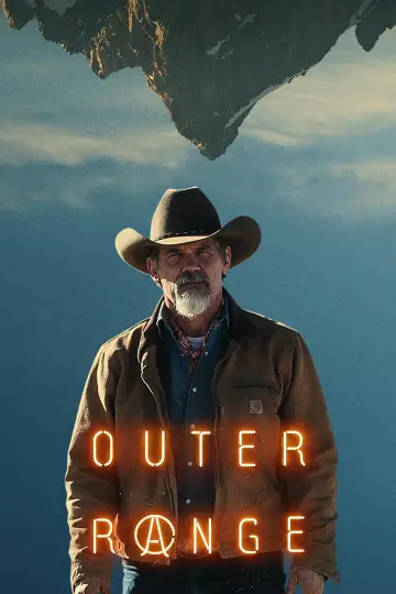 Poster for the TV series "Outer Range" #1403141