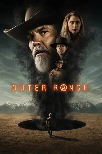 Poster for the TV series "Outer Range" #1403142