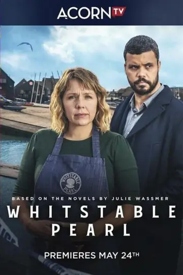 Poster к сериалу "Whitstable Pearl" #1510115