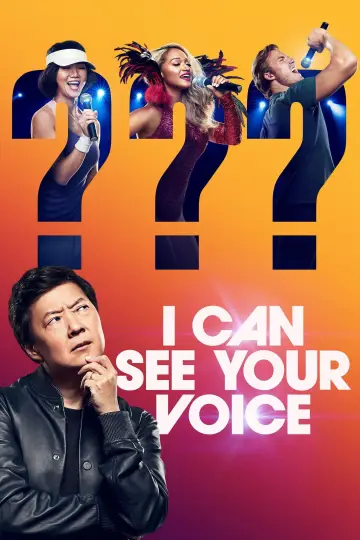 Poster for the TV series "I Can See Your Voice" #1676817