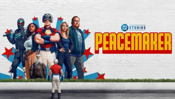 Backdrop for the TV series "Peacemaker" #1293602