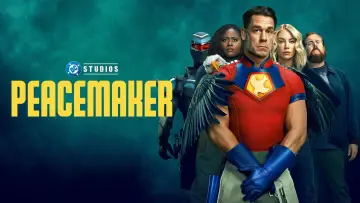 Backdrop for the TV series "Peacemaker" #1293603