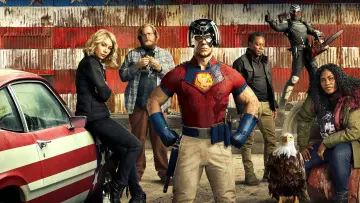 Backdrop for the TV series "Peacemaker" #1293608