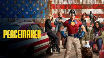 Backdrop for the TV series "Peacemaker" #1293610