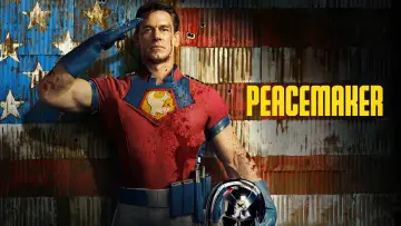 Backdrop for the TV series "Peacemaker" #1293611