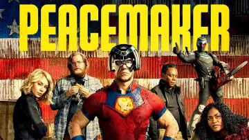 Backdrop for the TV series "Peacemaker" #1293650
