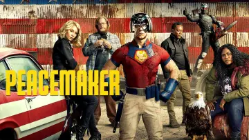 Backdrop for the TV series "Peacemaker" #1293652