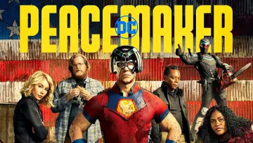 Backdrop for the TV series "Peacemaker" #1293655