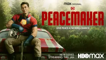 Backdrop for the TV series "Peacemaker" #1293656