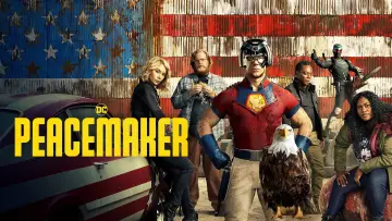 Backdrop for the TV series "Peacemaker" #1293659