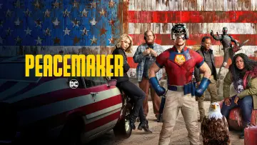 Backdrop for the TV series "Peacemaker" #1293661