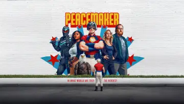 Backdrop for the TV series "Peacemaker" #1293675