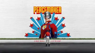 Backdrop for the TV series "Peacemaker" #1293676