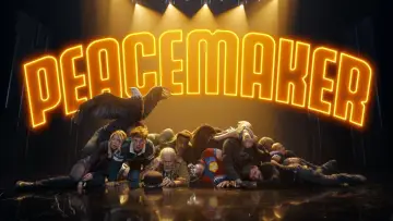 Backdrop for the TV series "Peacemaker" #1293680